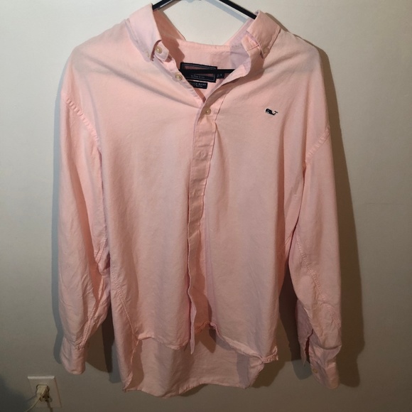 Vineyard Vines Other - Light Pink Vineyard Vines Button Down